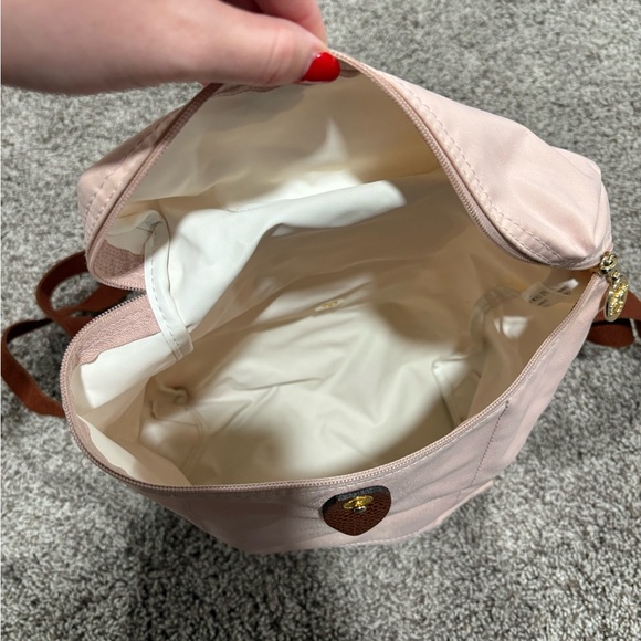 Longchamp Le Pilage Small Backpack - Picture 7 of 9